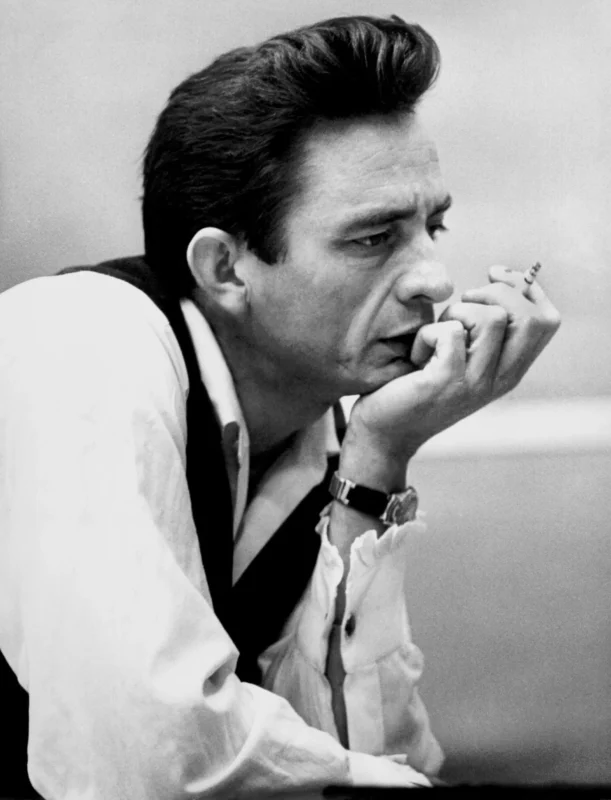 Johnny Cash I Walk The Line