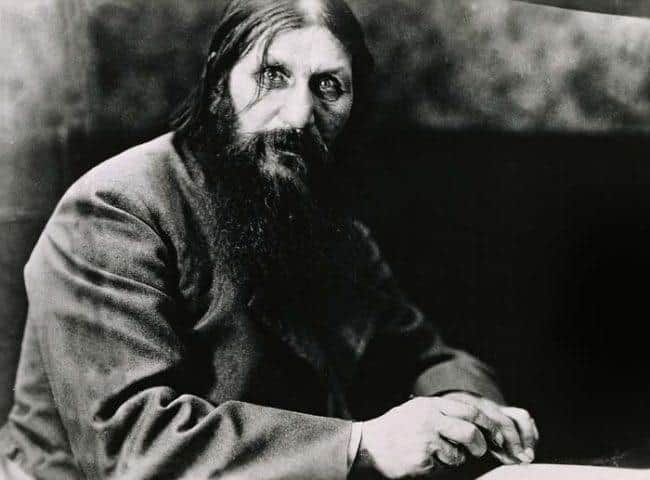 Ρασπούτιν