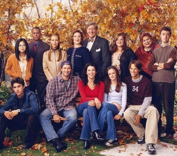 Gilmore Girls - MaxMagTv-Cover