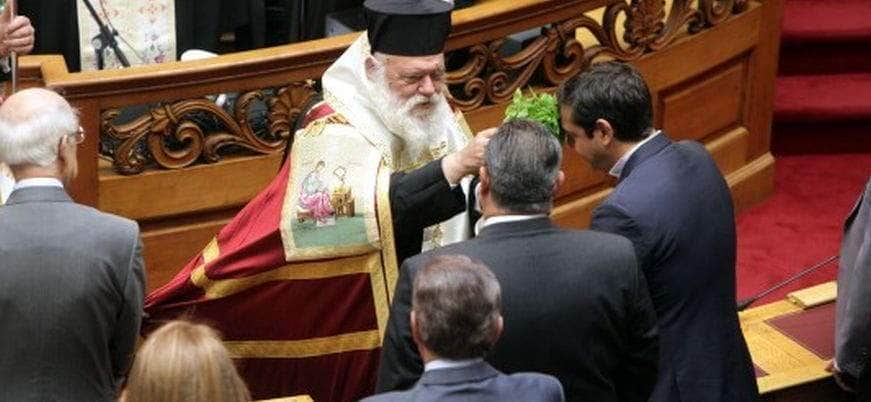 τσίπρας