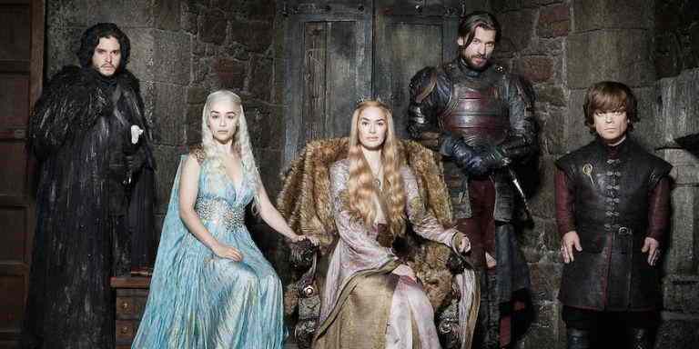 Καλύτερες σειρές - Game of Thrones