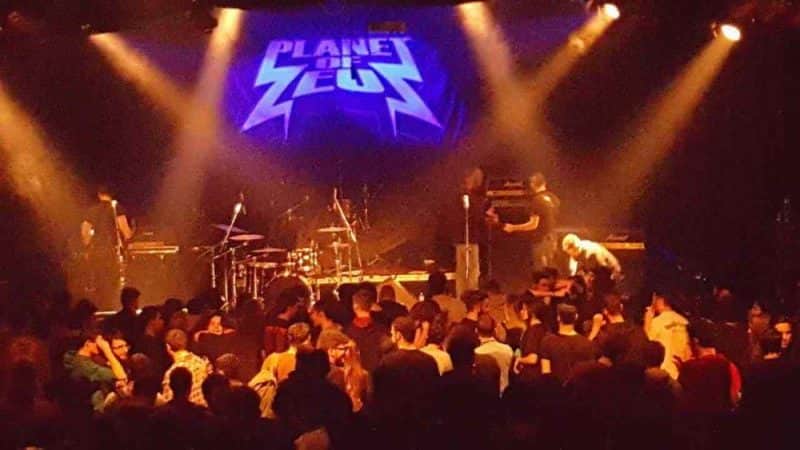 Planet of Zeus