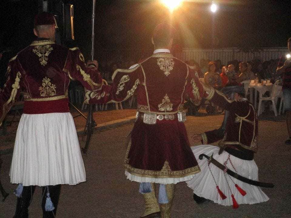 4ο Αντάμωμα Απανταχού Καλυβακιωτών