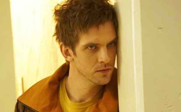 Legion- Dan Stevens - Cover