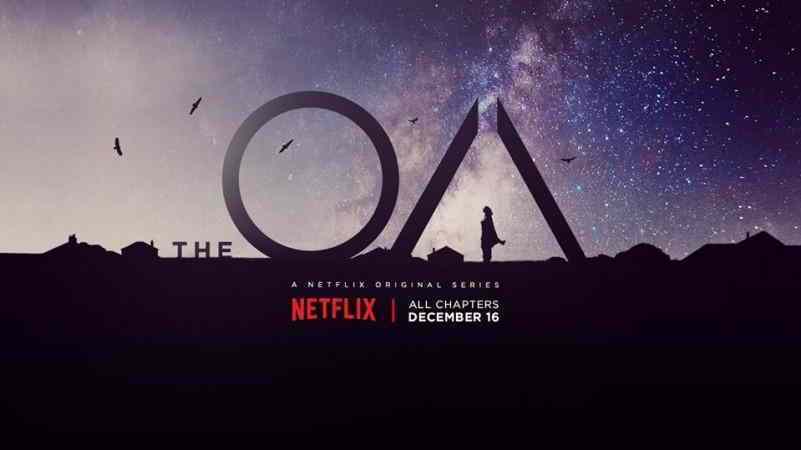 The OA - Cover -MaxMag