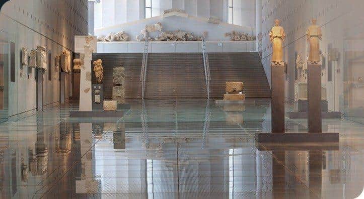 Μουσείο της Ακρόπολης