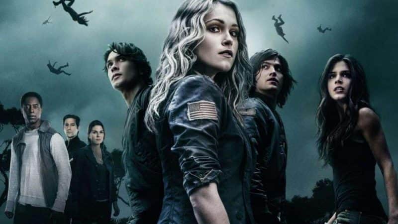 The 100- Cover-MaxMagTv