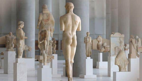 Μουσείο της Ακρόπολης