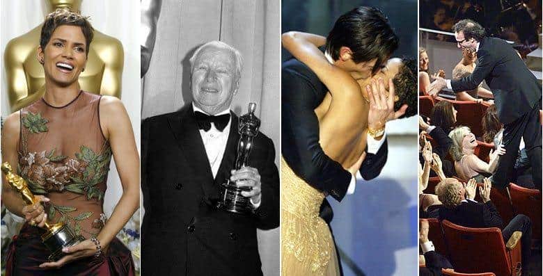 Most Memorable Oscar Moments - Cover2- MaxMagTv
