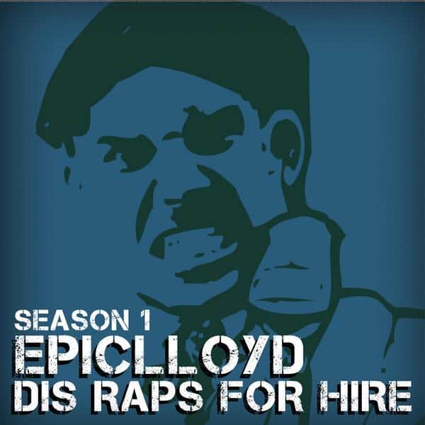 Dis Raps for Hire