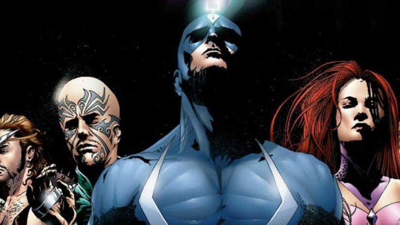 Inhumans - Cover - MaxMagTv