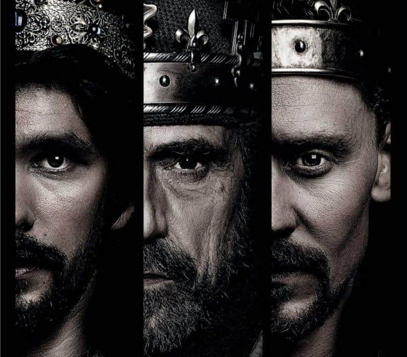 Σειρές Εποχής - Hollow Crown - BBC - MaxMagTv - Cover