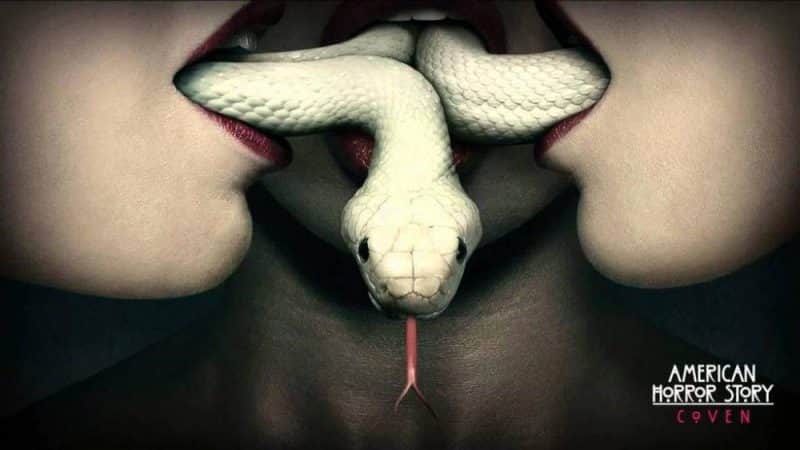 American Horror Story - Cover - MaxMagTv