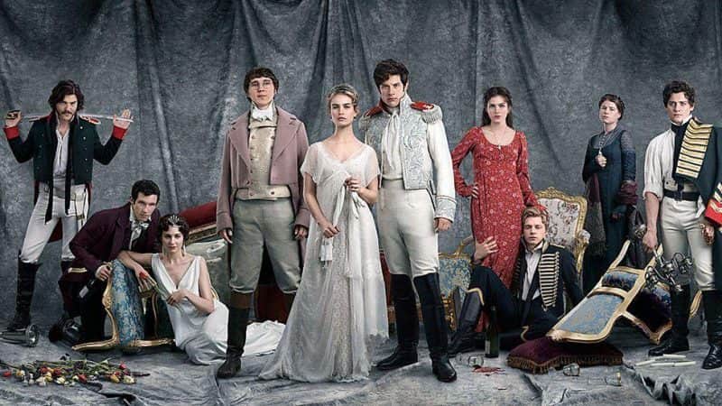 War and Peace-Cover-MaxMagTv