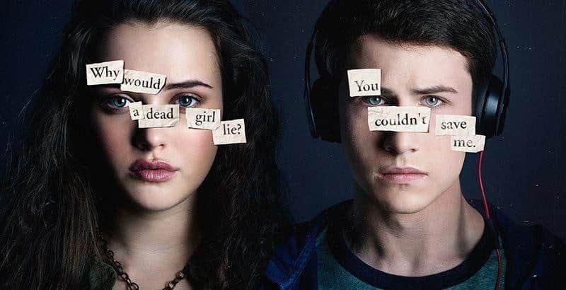 13 reasons why - Cover - MaxMagTv