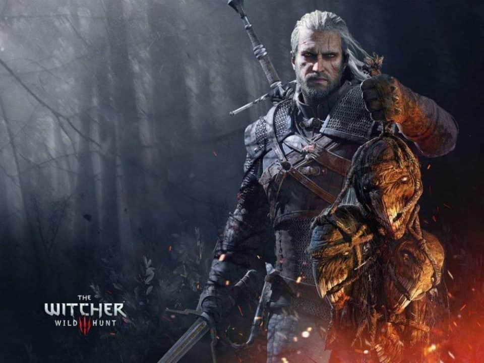 The Witcher - Cover - MaxMagTv
