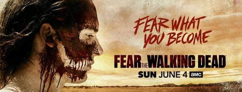 Fear the Walking Dead - Cover - MaxMagTv