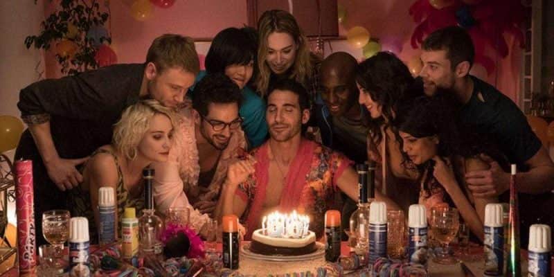 Sense8 - Cover - MaxMagTv