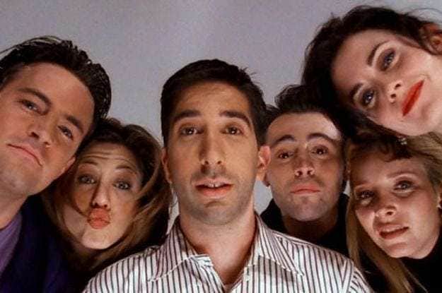 Friends - Cover - MaxMagTv