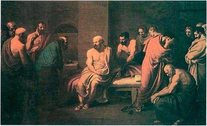 Η δίκη του Σωκράτη