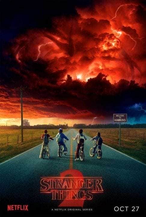 stranger things - Cover - MaxMagTv