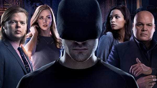 Daredevil - Cover - MaxMagTv