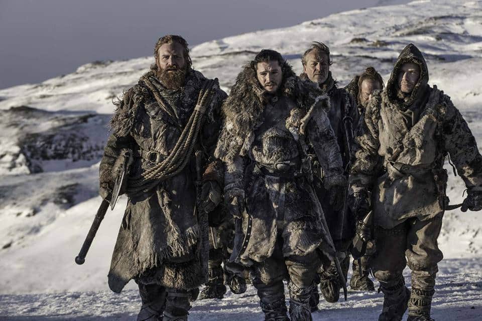 Game of Thrones - 7x6 - Cover - MaxMagTv