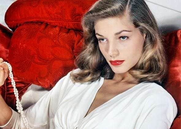 Lauren Bacall - Cover - MaxMag Feature