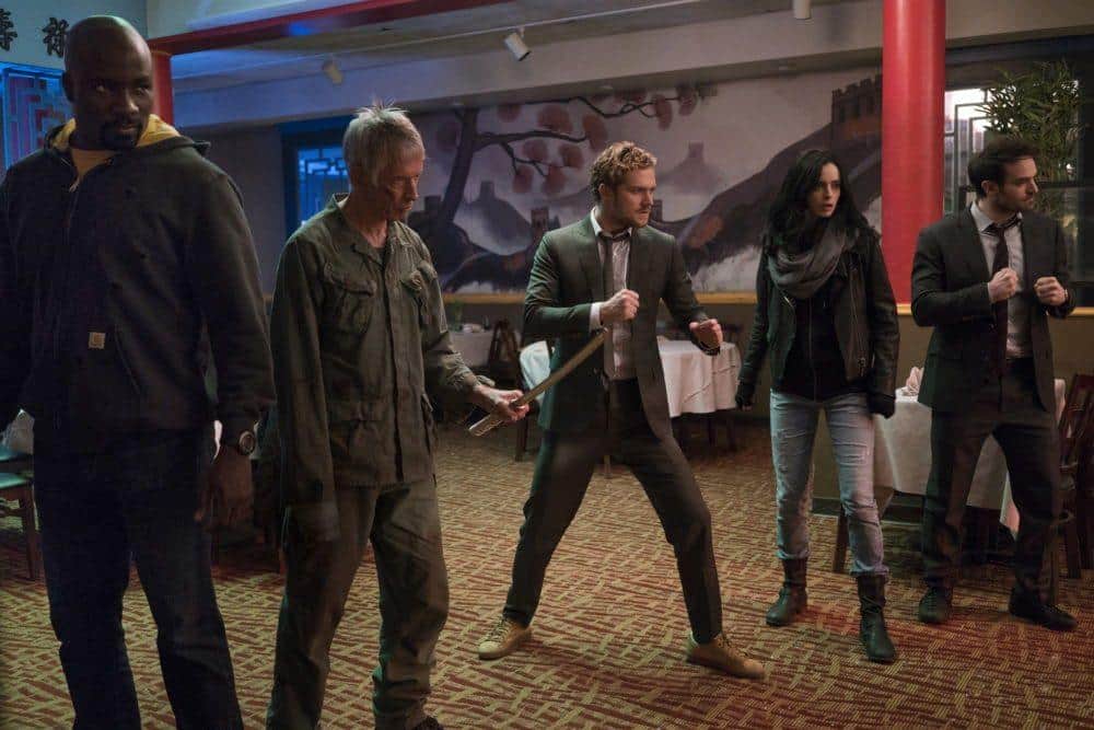 Marvel Defenders - Cover - MaxMagTv