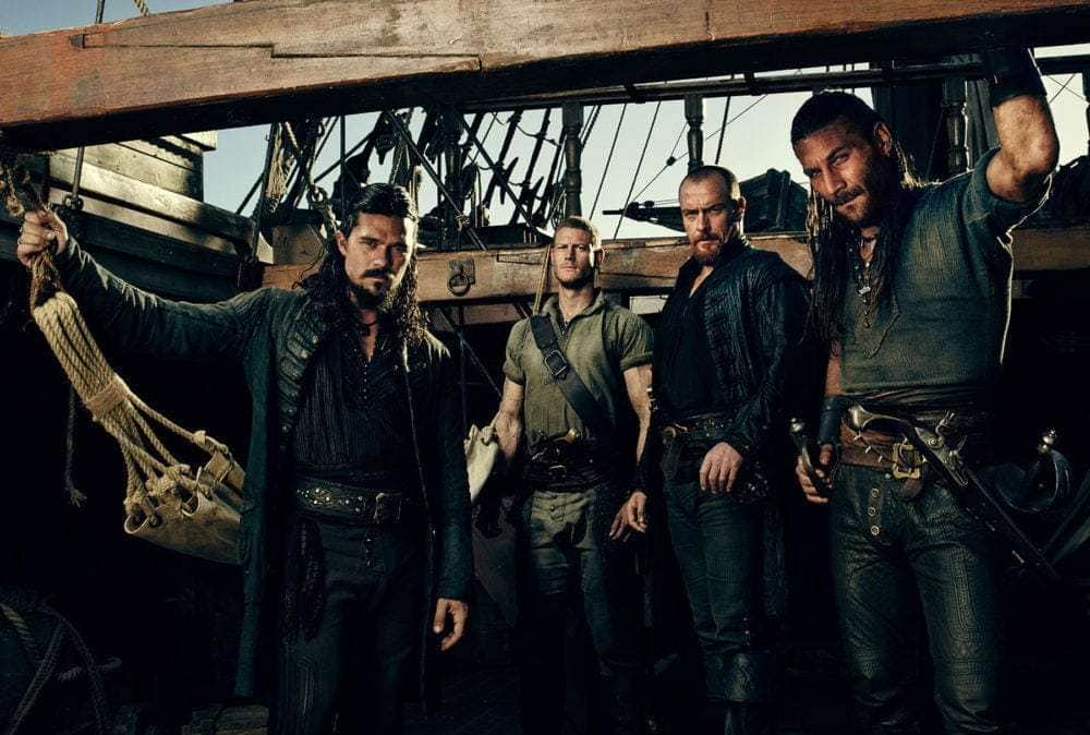 Review-Black Sails - Cover-MaxMag