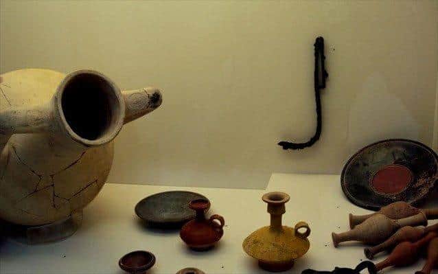 Αρχαιολογικό Μουσείο Νισύρου