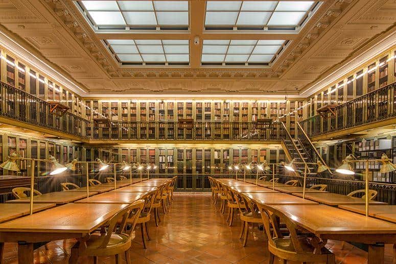Stavros Niarchos Foundation Library