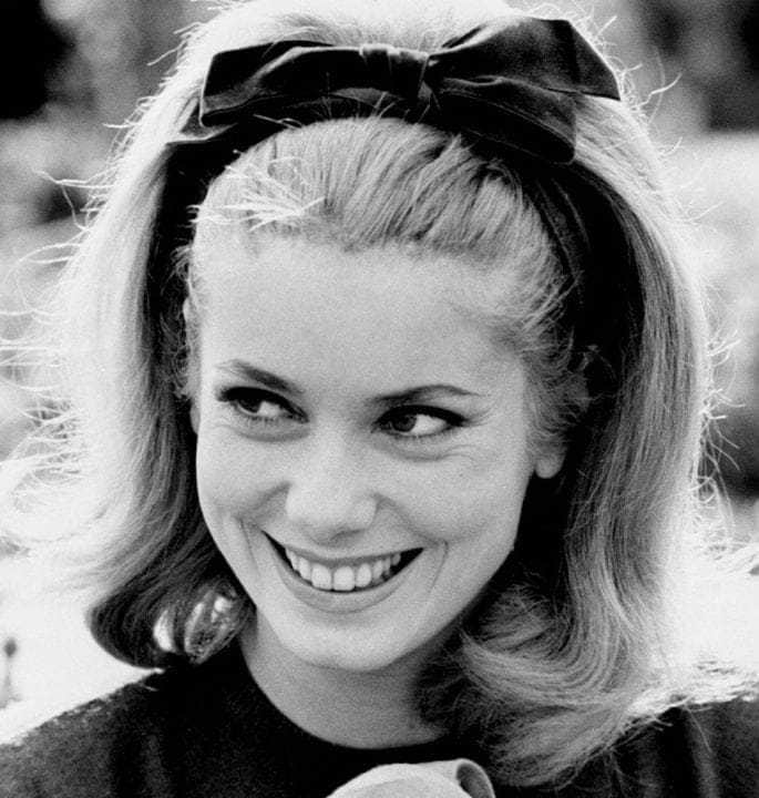 Catherine Deneuve - Cover-MaxMagTv