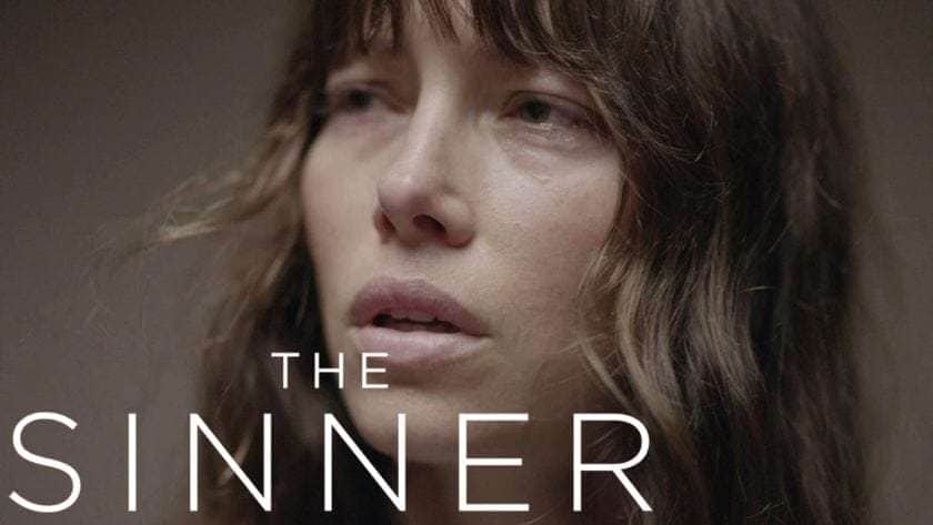 The Sinner - Cover - MaxMagTv