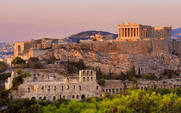 πολιτιστικός προορισμός