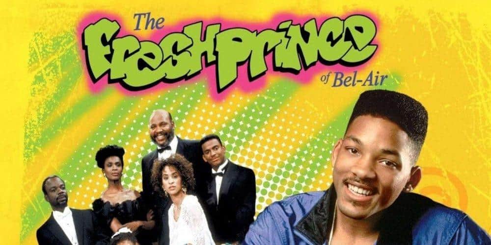 Fresh Prince of Bel-Air - Intro - Cover _MaxMagTv