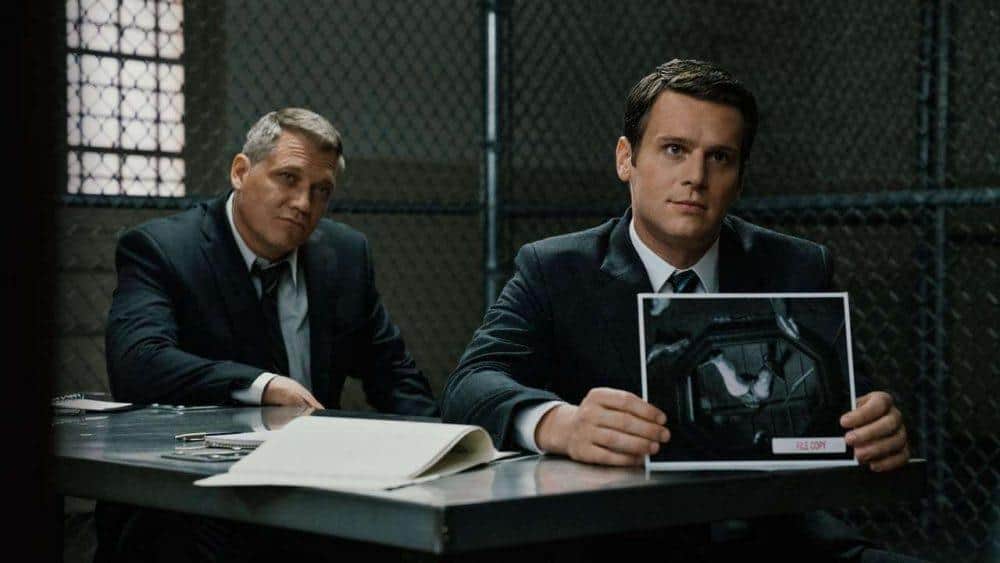 Mindhunter - Cover - MaxMagTv