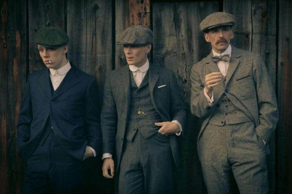 Peaky Blinders - Review _ Cover-MaxMagTv