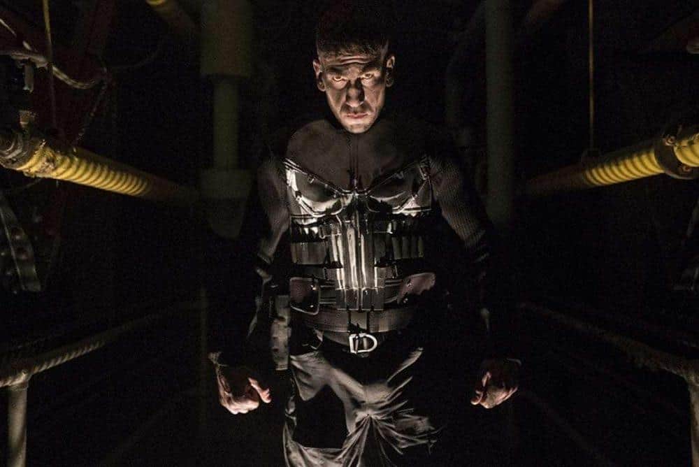 The Punisher - Cover - MaxMagTv