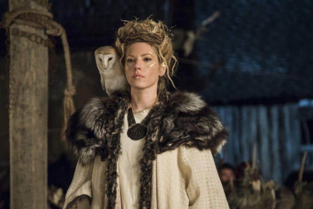 Vikings - Γυναίκες - Cover - MaxMagTv