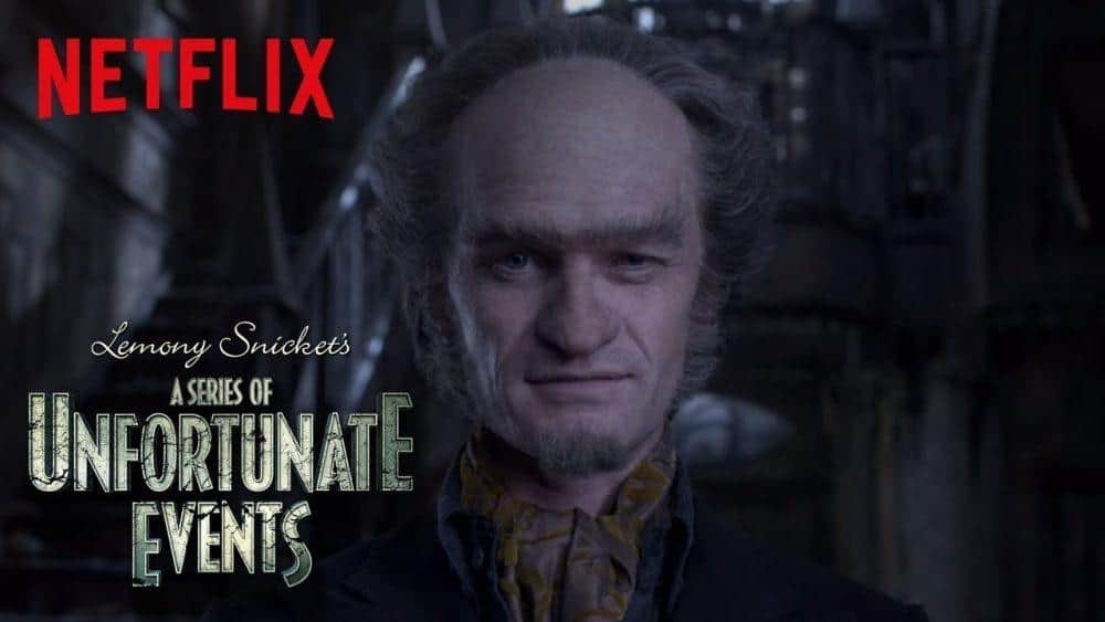 A series of unfortunate events - Cover - MaxMagTv