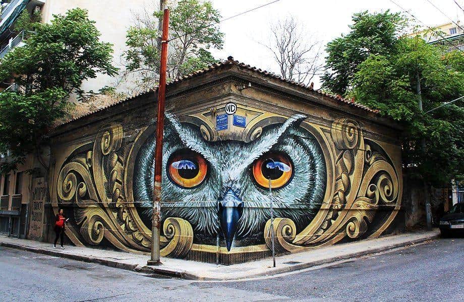 graffiti