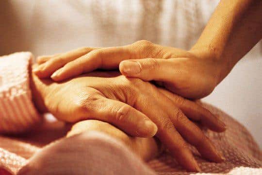 Στηρίζοντας το περιβάλλον του ασθενή