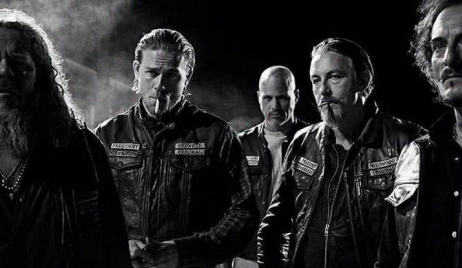 sons of anarchy - Cover _ MaxMagTv