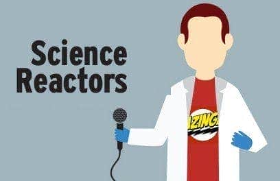 Stand-up Science