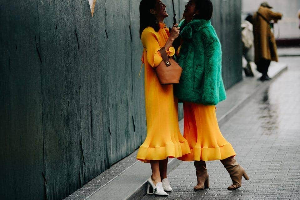 fashion week