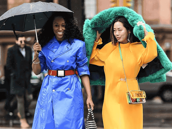 fashion week