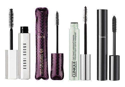 No brushes makeup