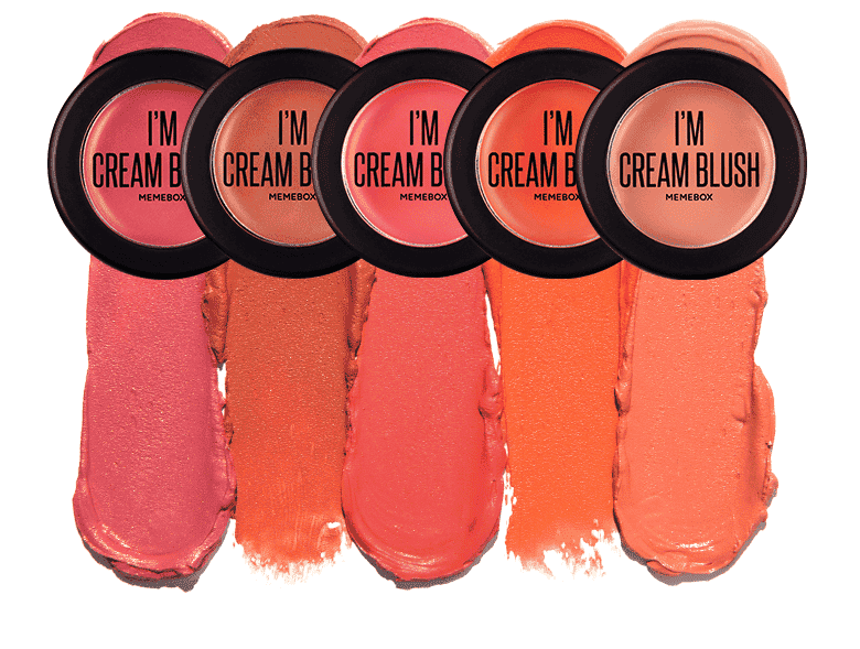 No brushes makeup