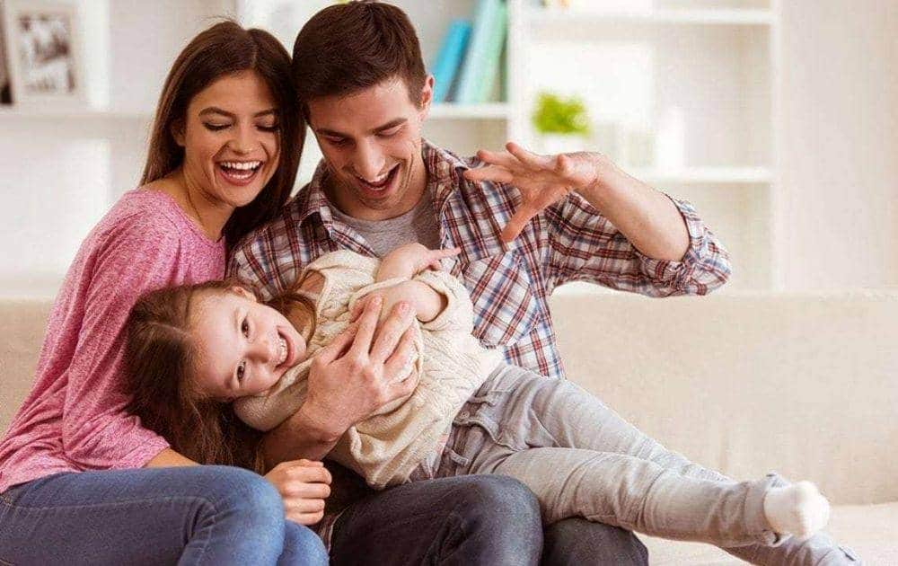 Ενισχύοντας την καθημερινή επικοινωνία με το παιδί